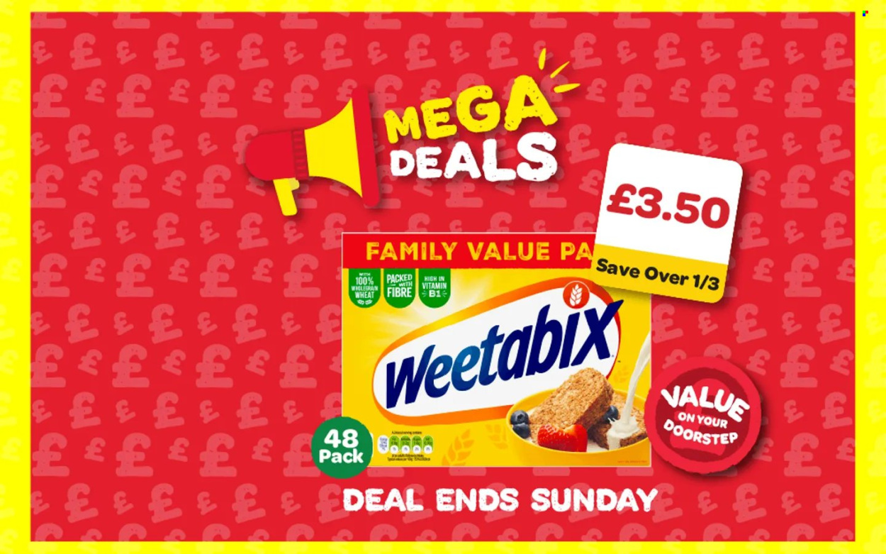 SPAR offer - 25/05/2026 - 31/05/2026. Page 1