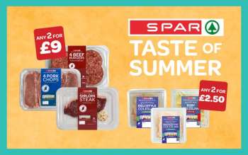 SPAR offer .