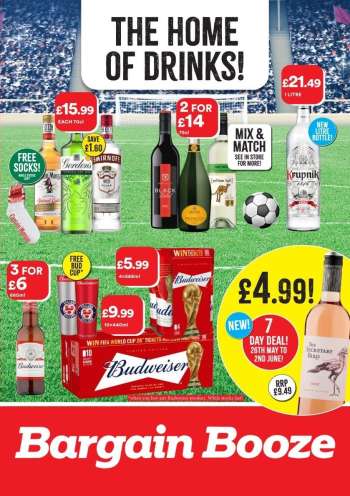 thumbnail - Bargain Booze offer