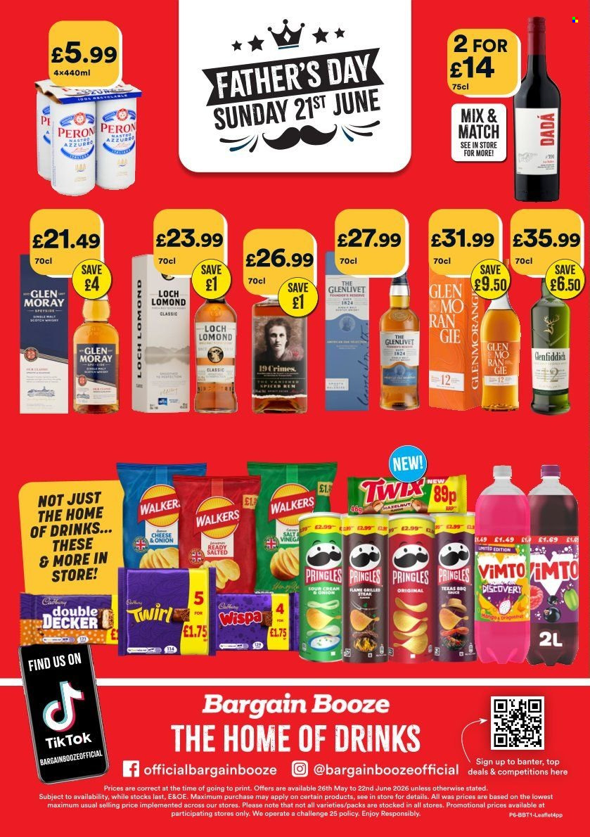 Bargain Booze offer - 26/05/2026 - 22/06/2026. Page 4