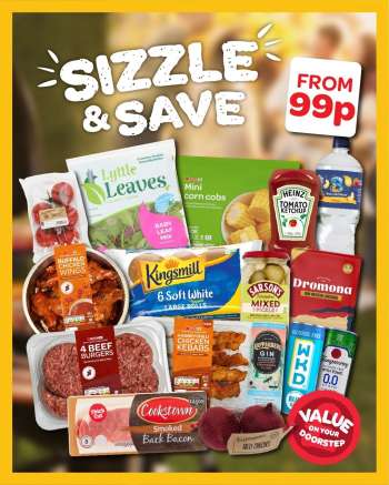 EUROSPAR offer .