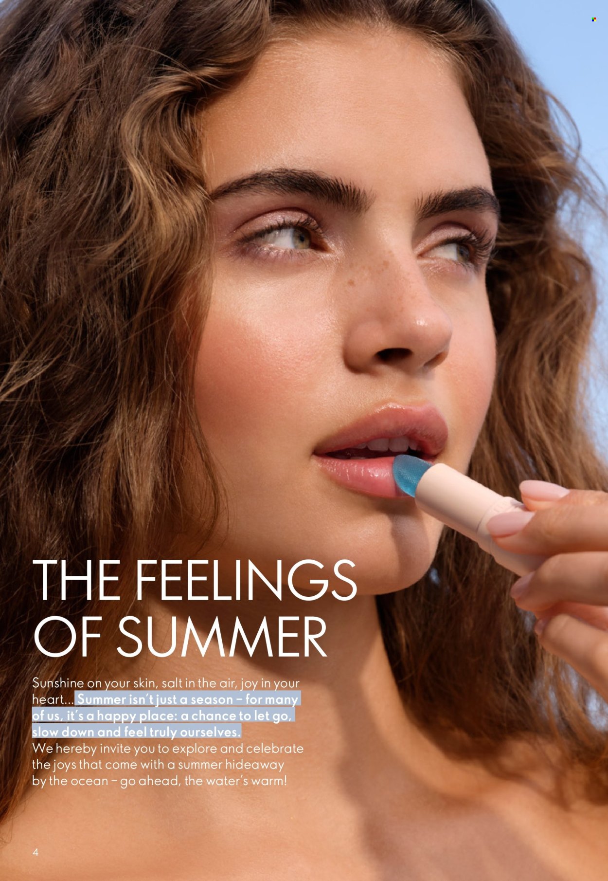 Oriflame offer - 27/05/2026 - 16/06/2026. Page 4