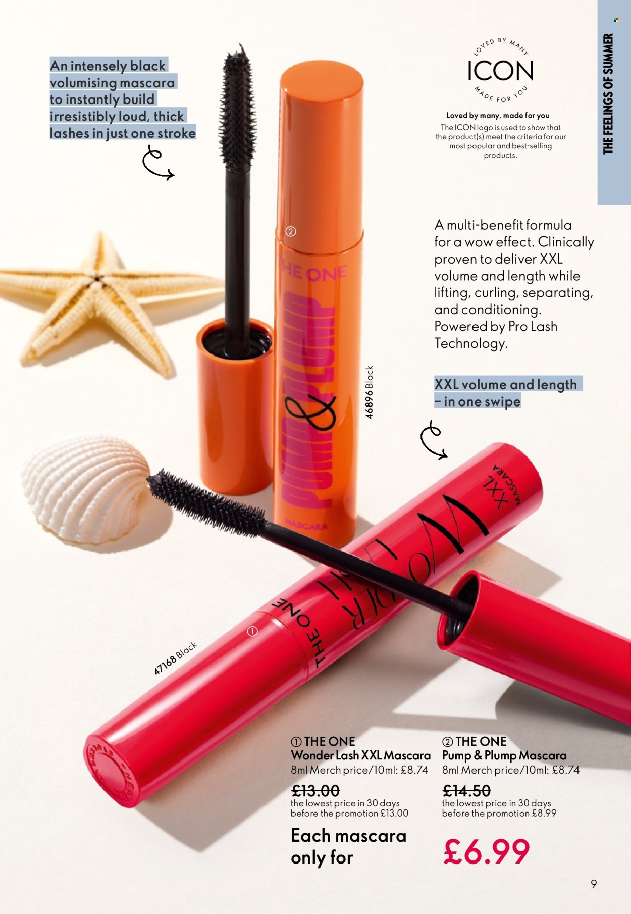 Oriflame offer - 27/05/2026 - 16/06/2026. Page 9