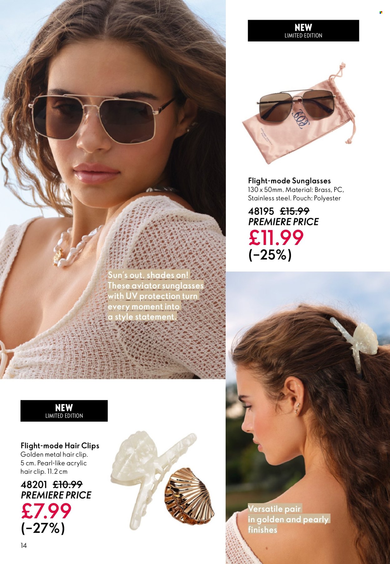 Oriflame offer - 27/05/2026 - 16/06/2026. Page 14