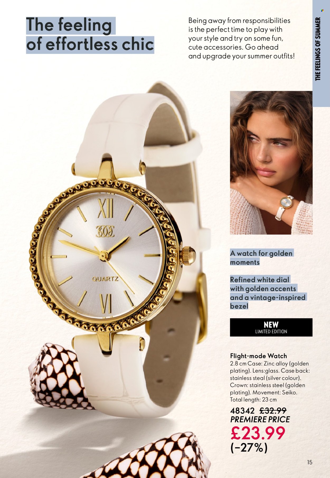 Oriflame offer - 27/05/2026 - 16/06/2026. Page 15