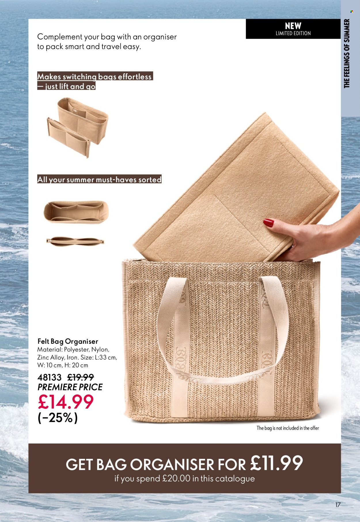 Oriflame offer - 27/05/2026 - 16/06/2026. Page 17