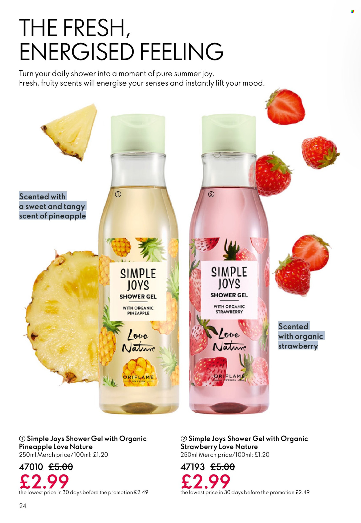 Oriflame offer - 27/05/2026 - 16/06/2026. Page 24