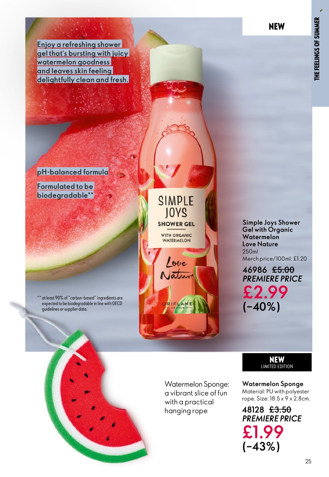 Oriflame offer - 27/05/2026 - 16/06/2026. Page 25