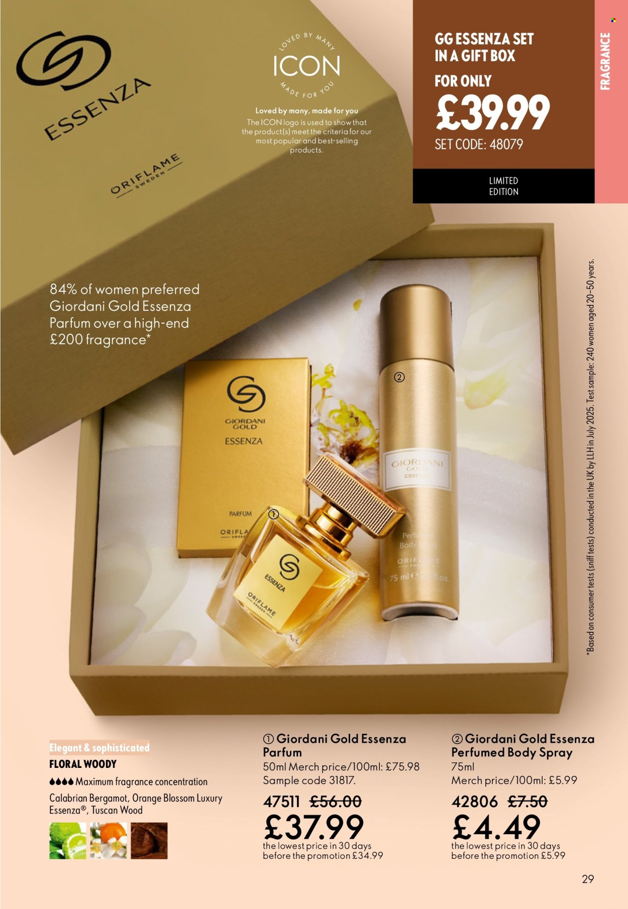 Oriflame offer - 27/05/2026 - 16/06/2026. Page 29