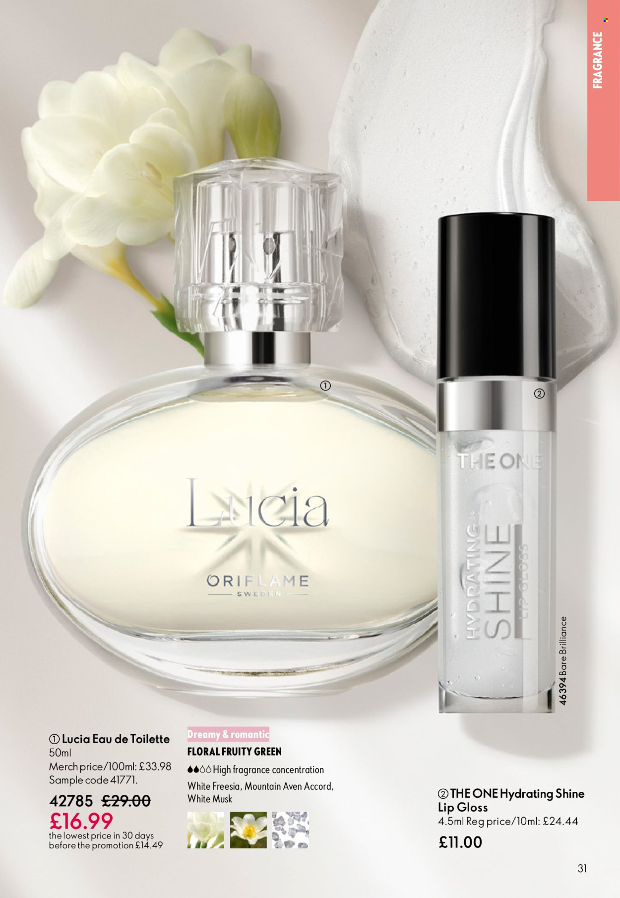 Oriflame offer - 27/05/2026 - 16/06/2026. Page 31