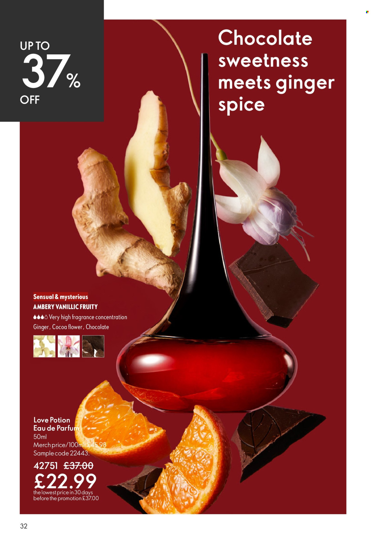 Oriflame offer - 27/05/2026 - 16/06/2026. Page 32