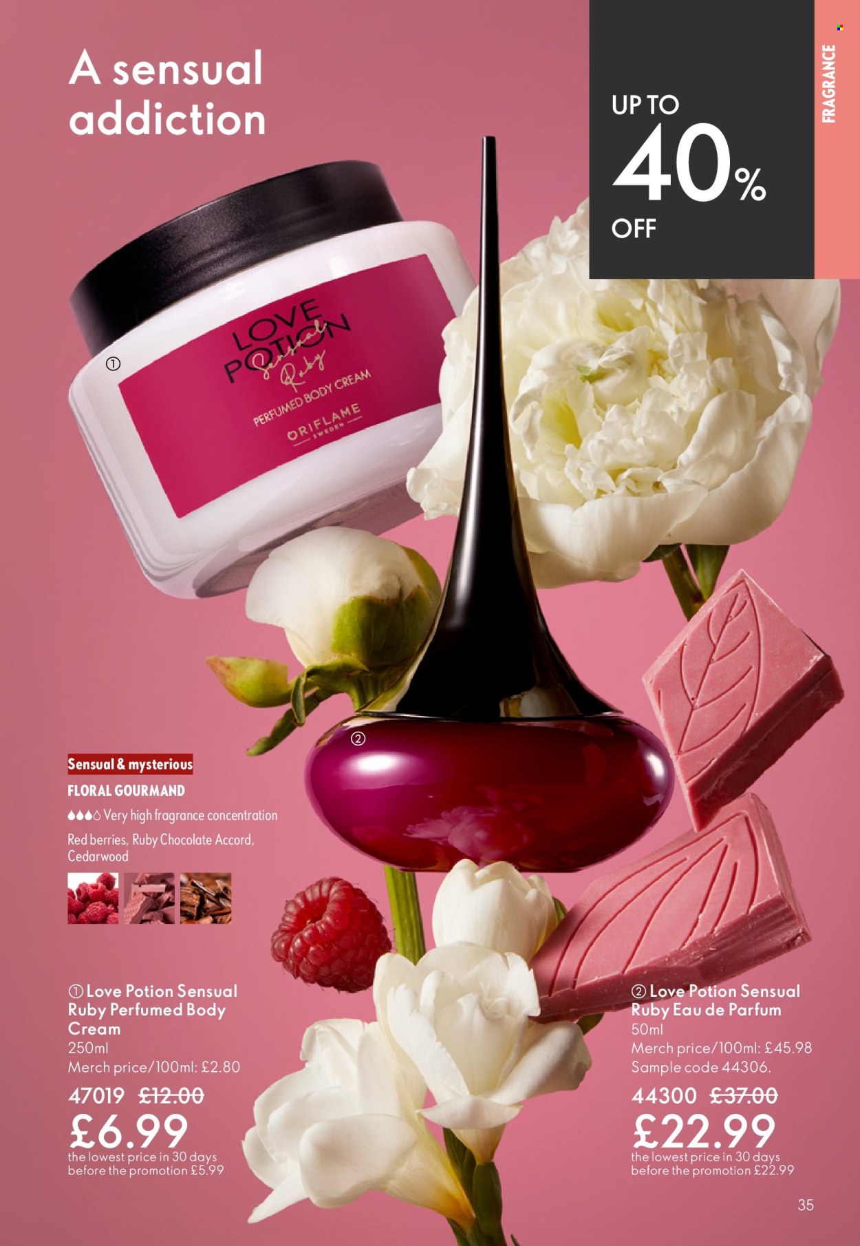 Oriflame offer - 27/05/2026 - 16/06/2026. Page 35