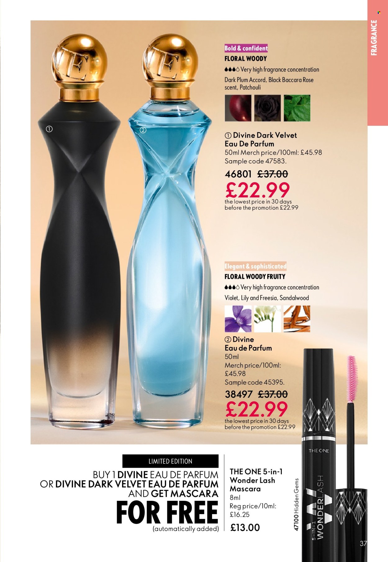 Oriflame offer - 27/05/2026 - 16/06/2026. Page 37