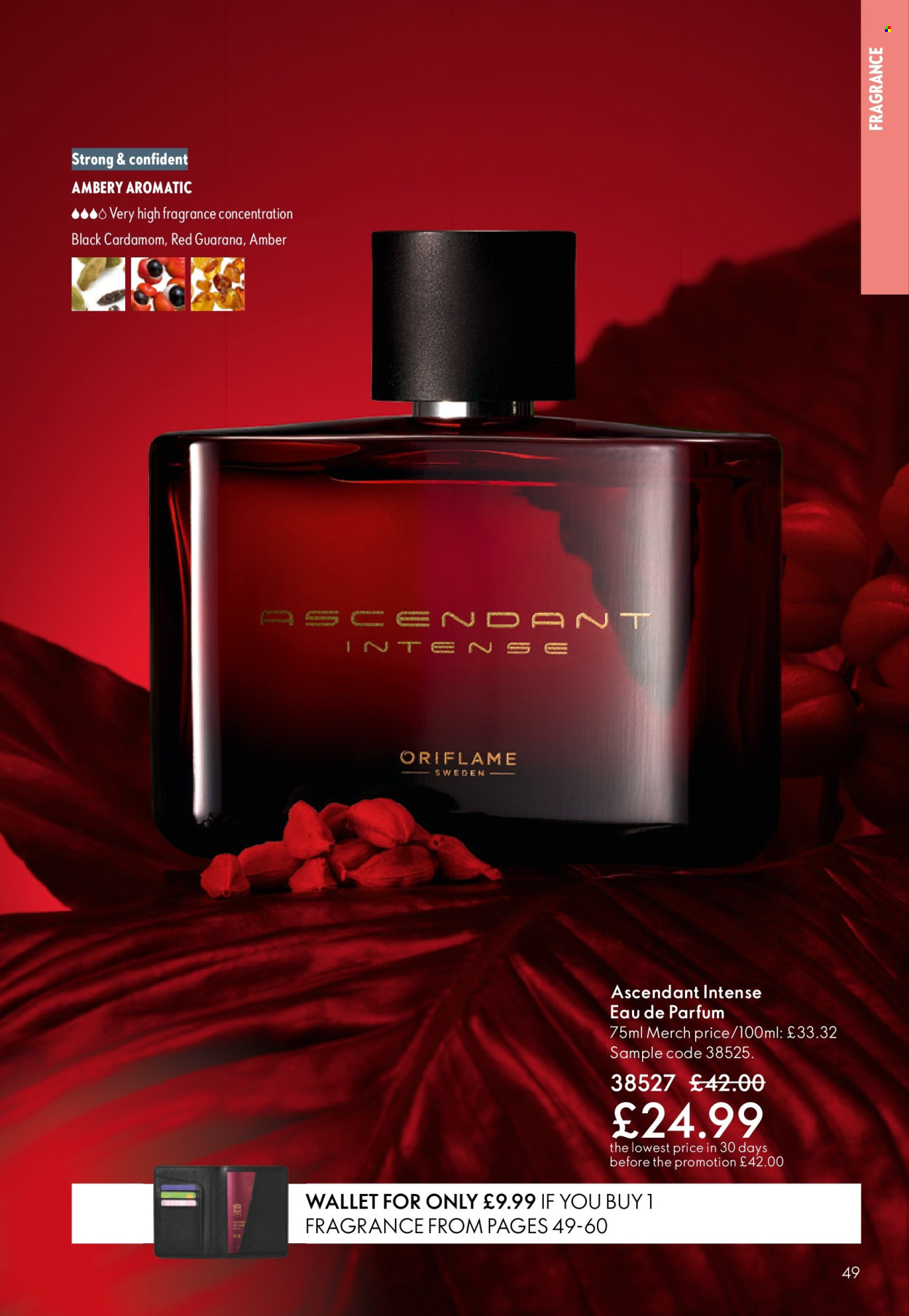 Oriflame offer - 27/05/2026 - 16/06/2026. Page 49