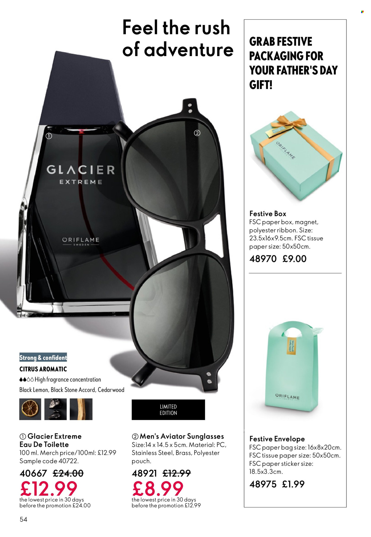 Oriflame offer - 27/05/2026 - 16/06/2026. Page 54