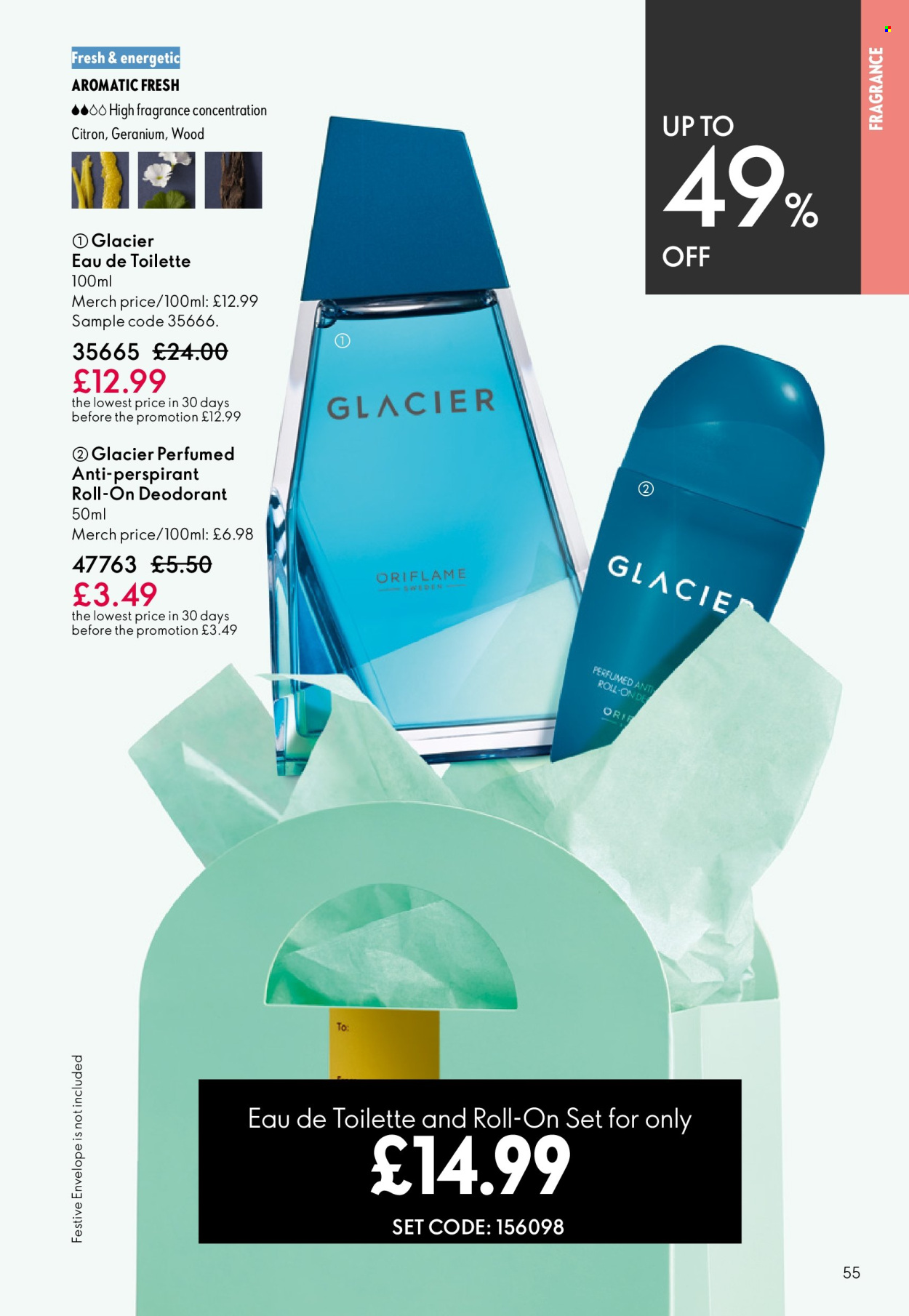 Oriflame offer - 27/05/2026 - 16/06/2026. Page 55
