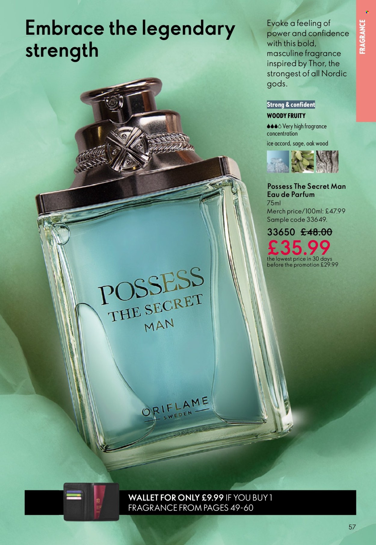 Oriflame offer - 27/05/2026 - 16/06/2026. Page 57