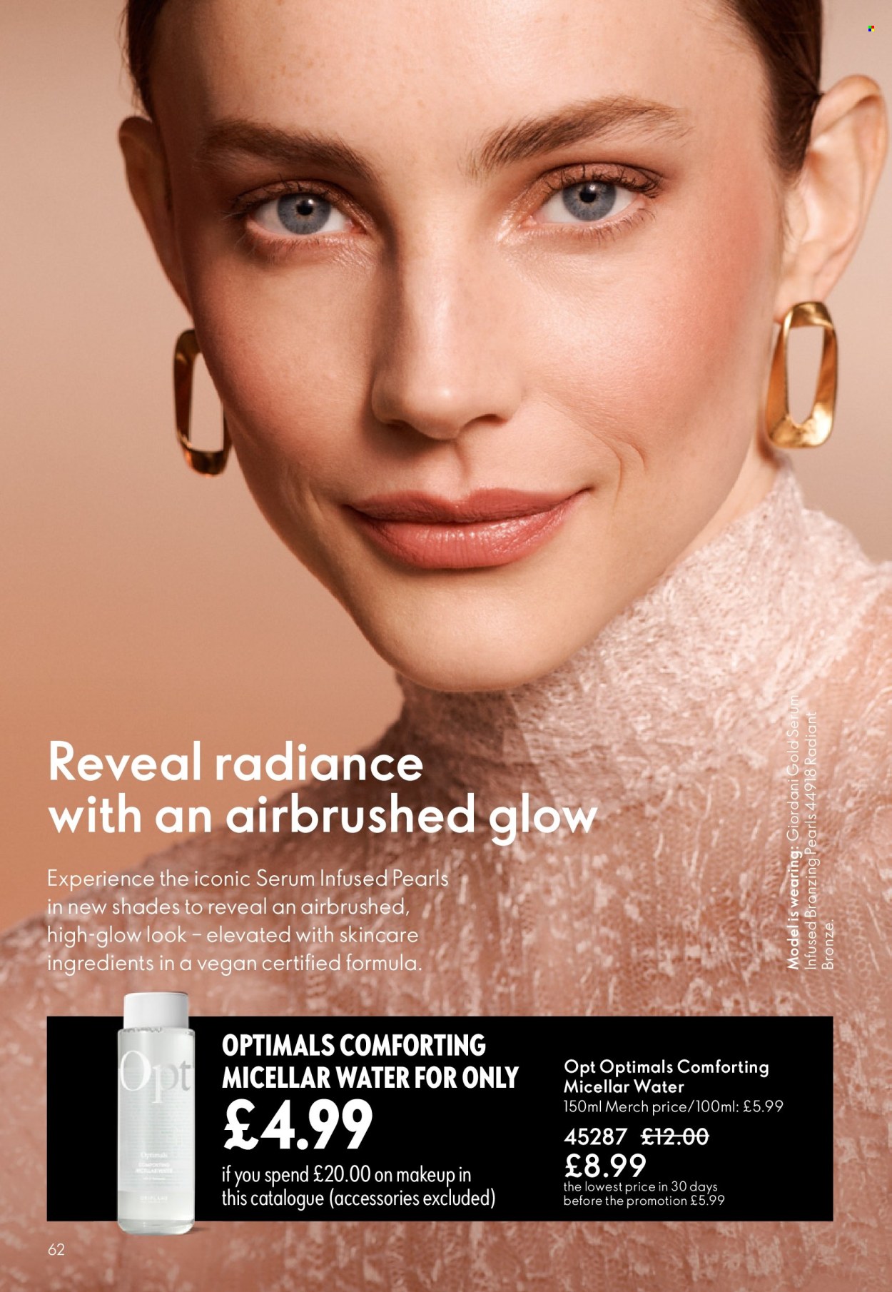 Oriflame offer - 27/05/2026 - 16/06/2026. Page 62