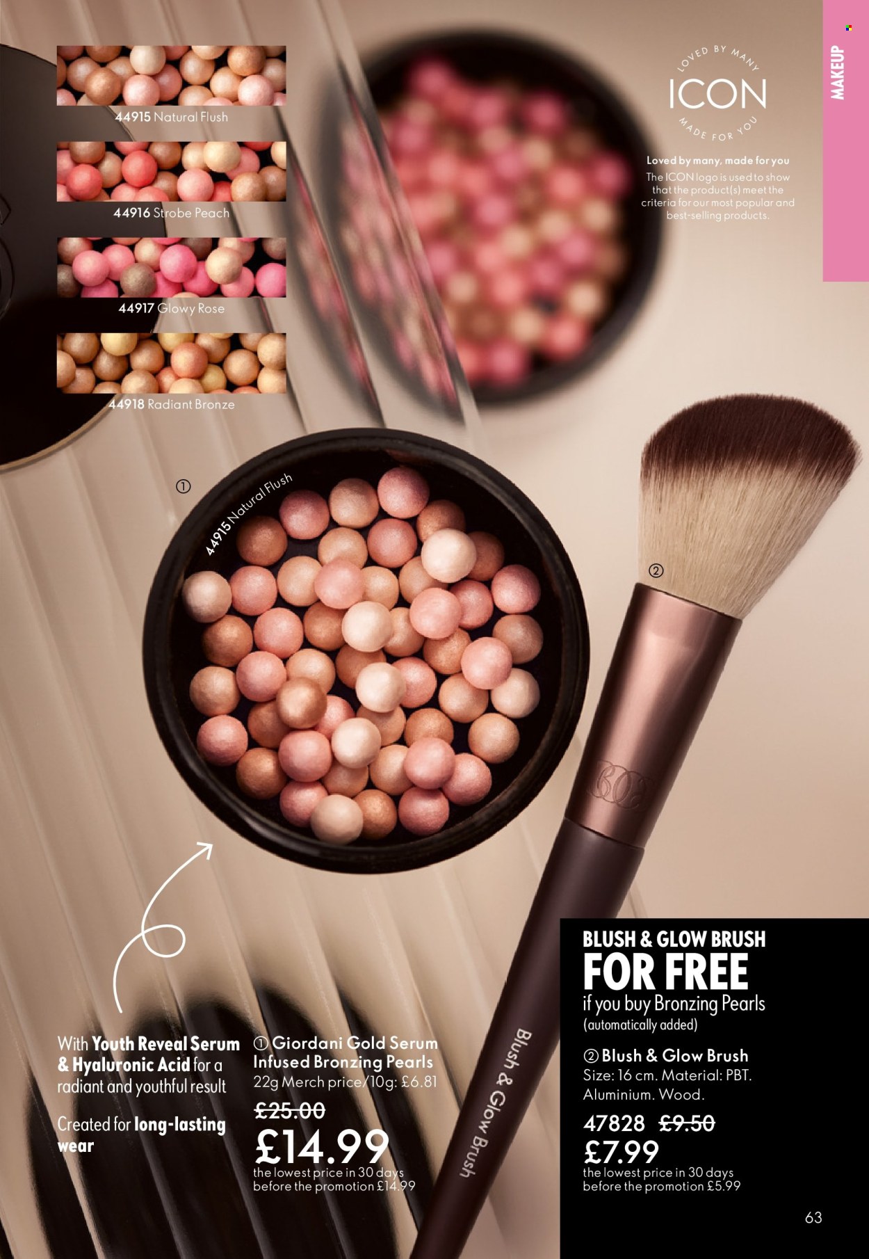 Oriflame offer - 27/05/2026 - 16/06/2026. Page 63