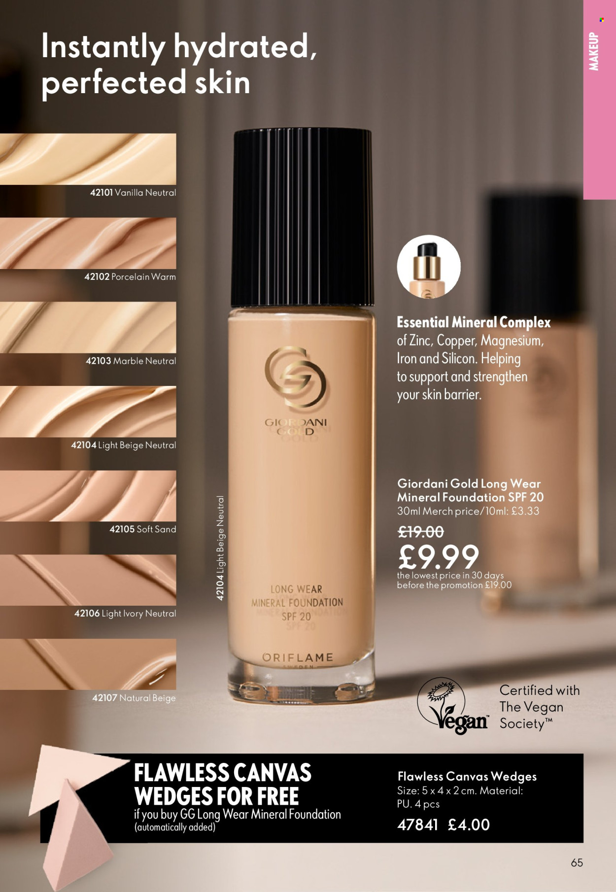Oriflame offer - 27/05/2026 - 16/06/2026. Page 65