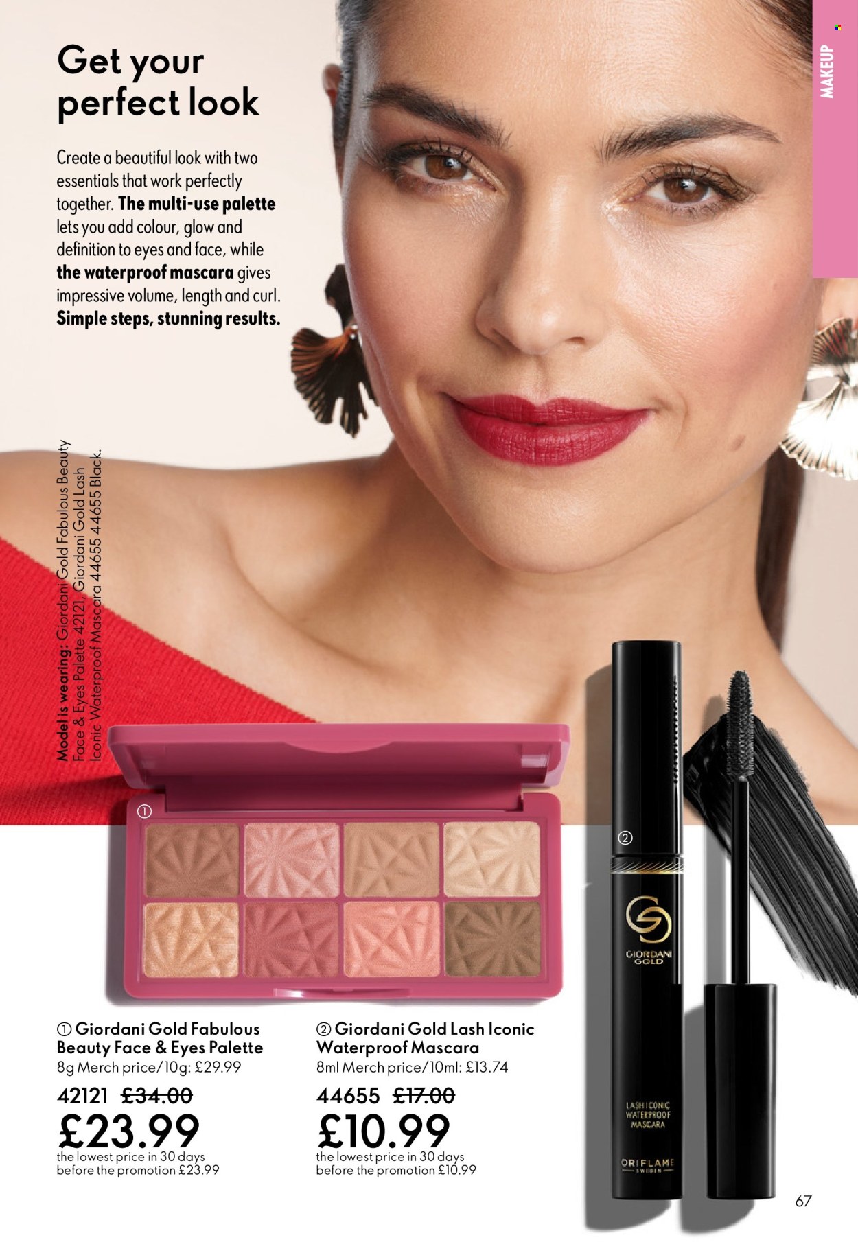 Oriflame offer - 27/05/2026 - 16/06/2026. Page 67