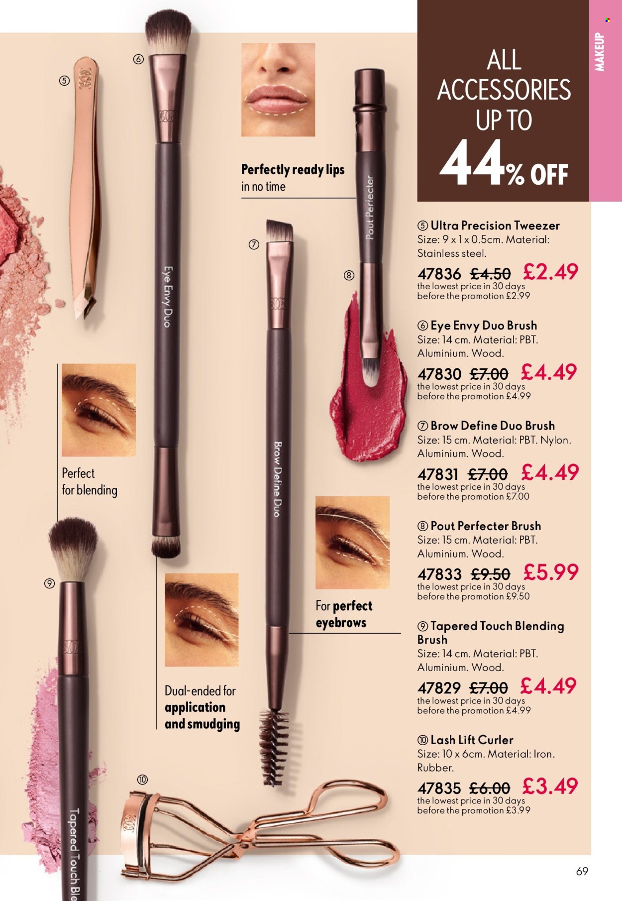 Oriflame offer - 27/05/2026 - 16/06/2026. Page 69