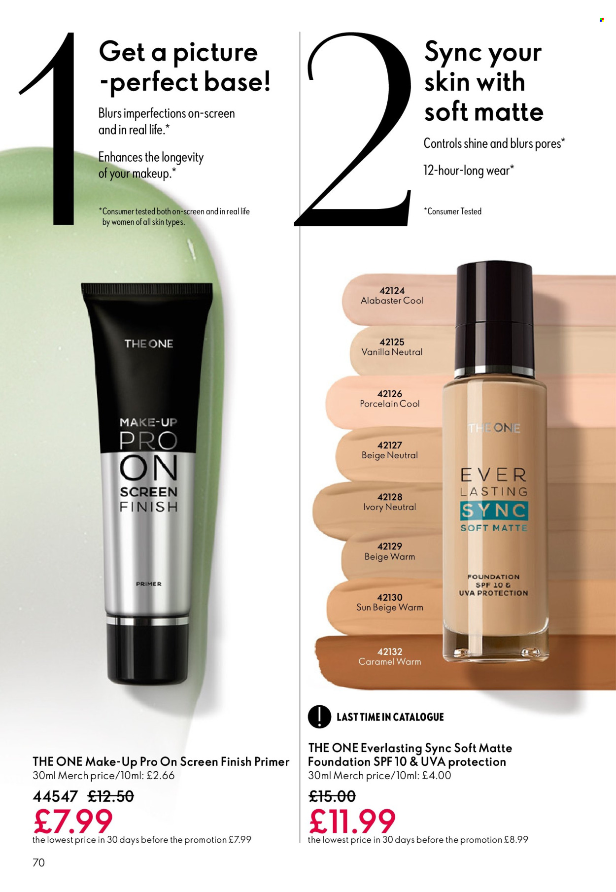 Oriflame offer - 27/05/2026 - 16/06/2026. Page 70