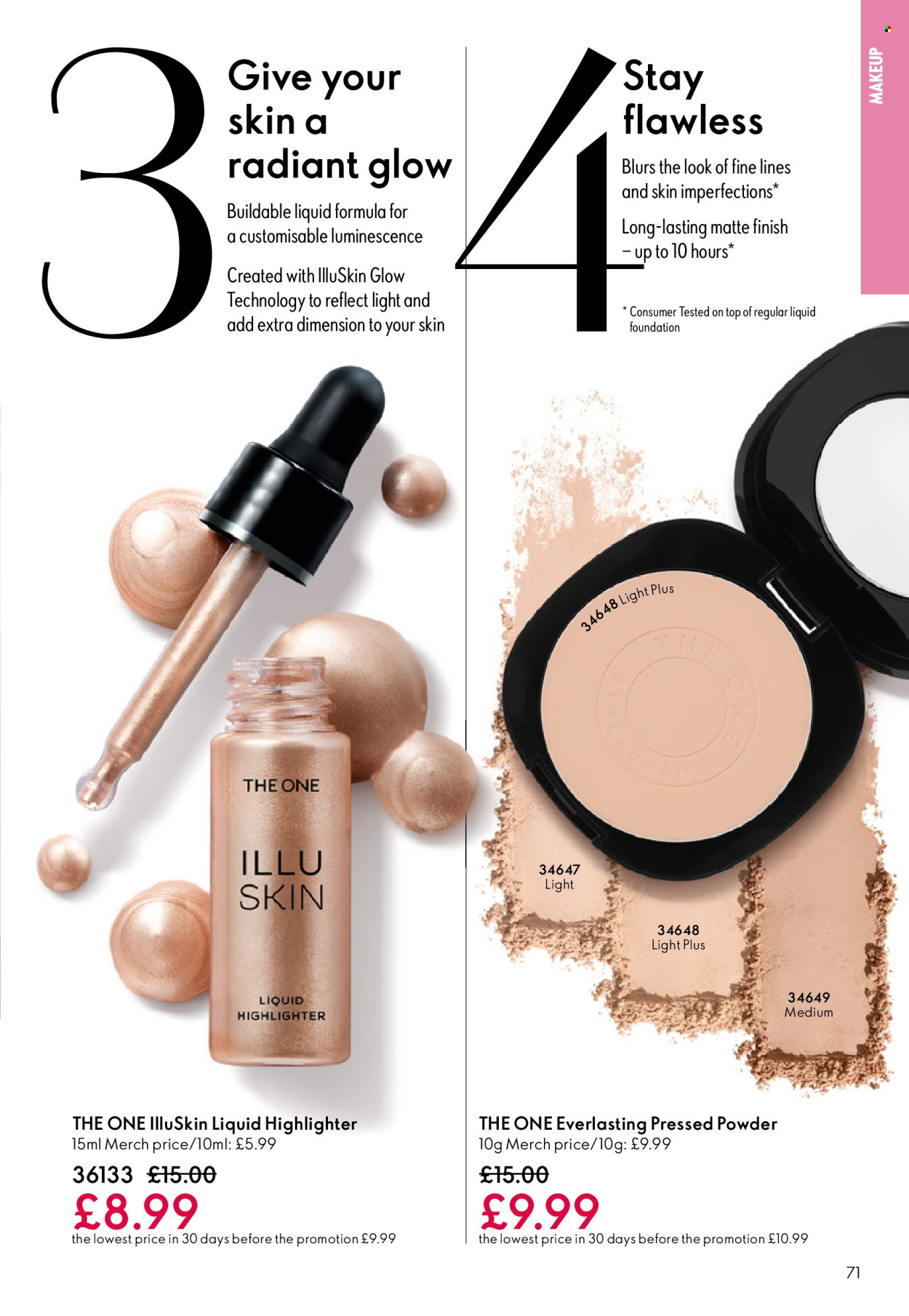 Oriflame offer - 27/05/2026 - 16/06/2026. Page 71