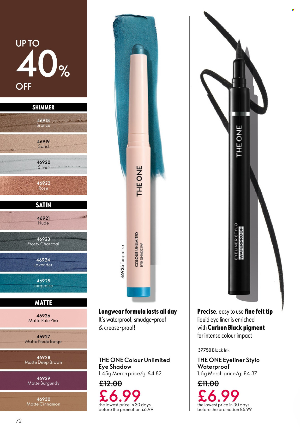 Oriflame offer - 27/05/2026 - 16/06/2026. Page 72