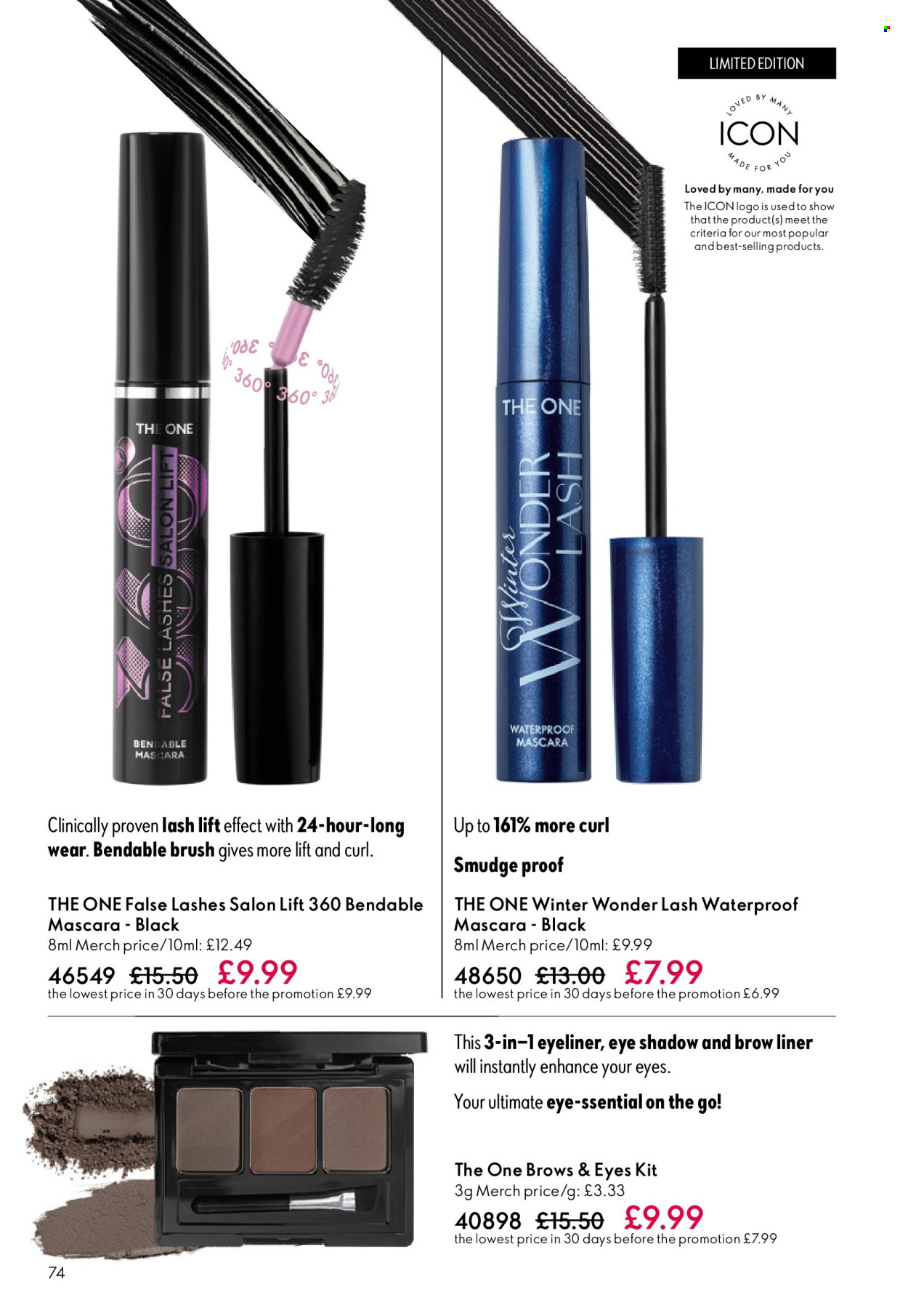 Oriflame offer - 27/05/2026 - 16/06/2026. Page 74