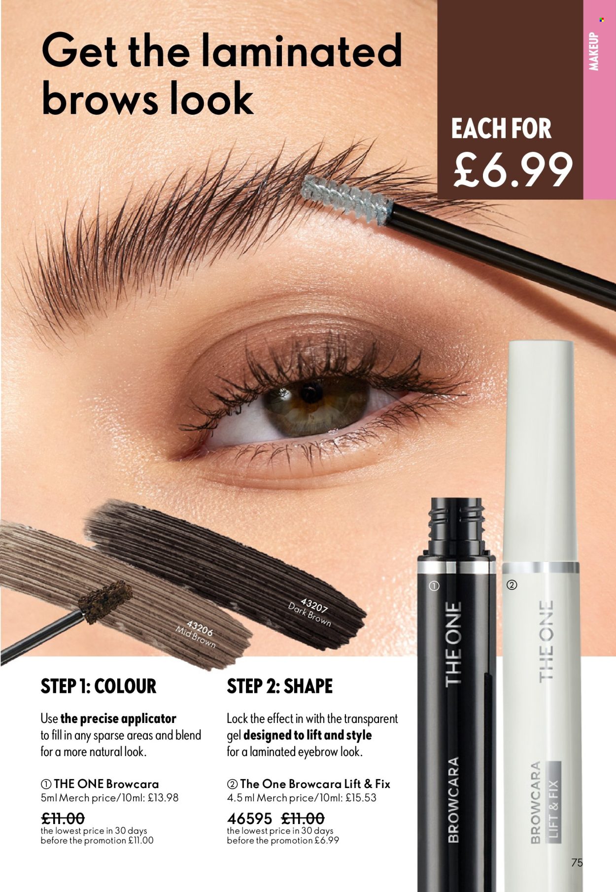 Oriflame offer - 27/05/2026 - 16/06/2026. Page 75