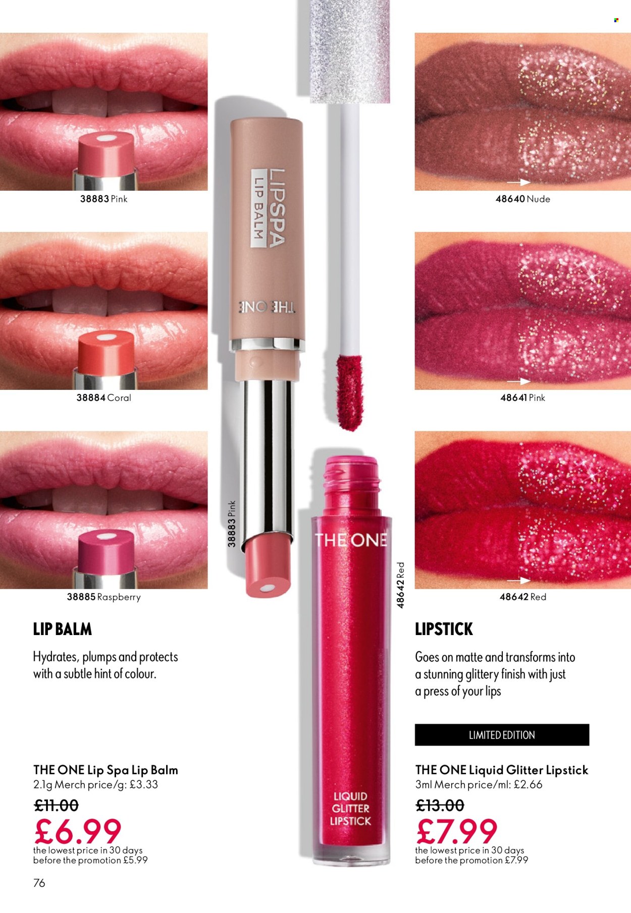 Oriflame offer - 27/05/2026 - 16/06/2026. Page 76
