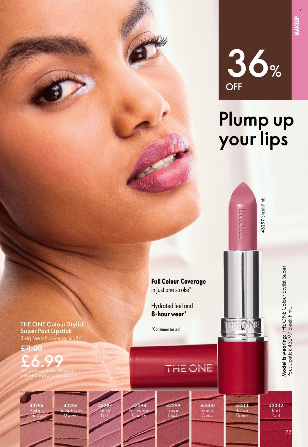 Oriflame offer - 27/05/2026 - 16/06/2026. Page 77
