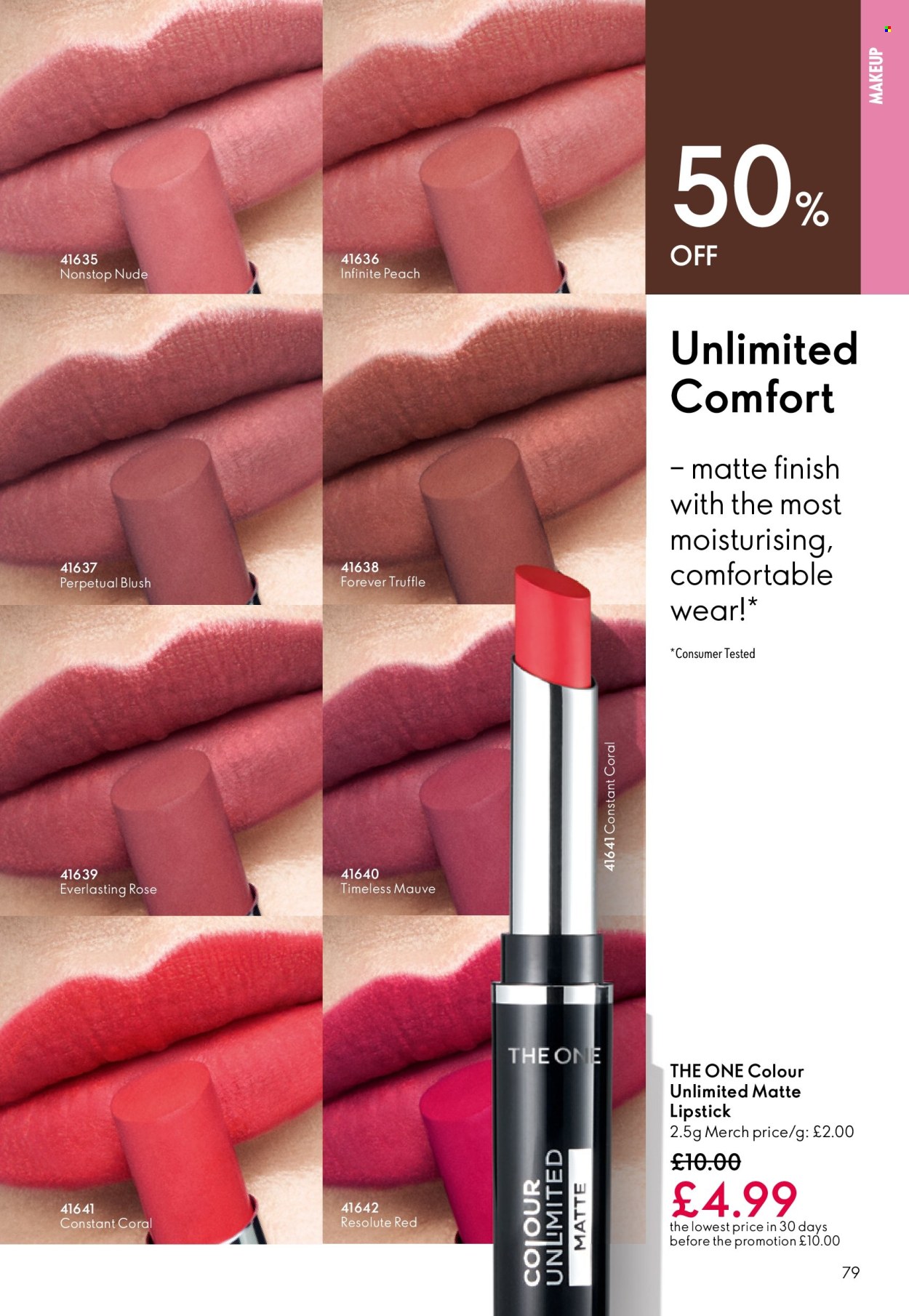 Oriflame offer - 27/05/2026 - 16/06/2026. Page 79