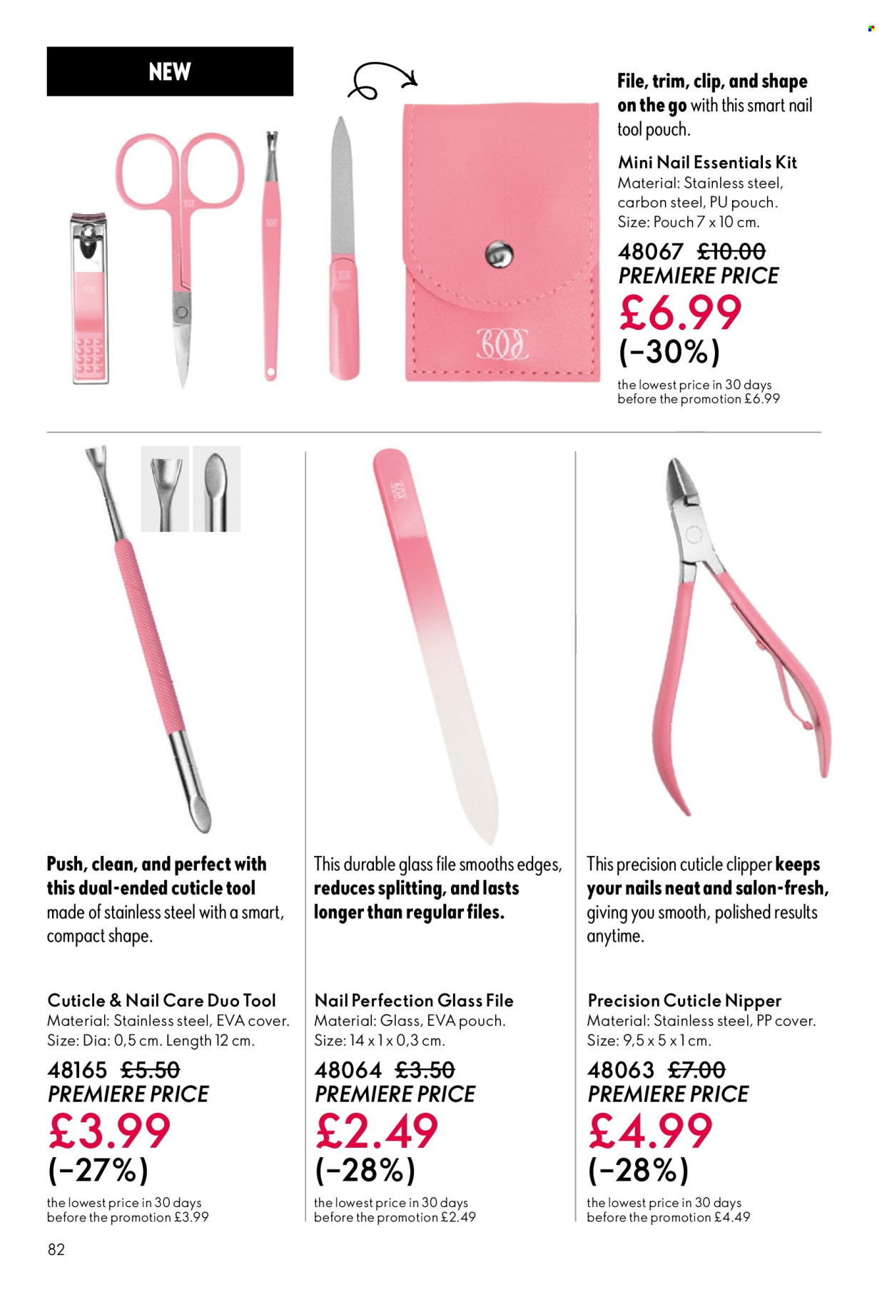 Oriflame offer - 27/05/2026 - 16/06/2026. Page 82
