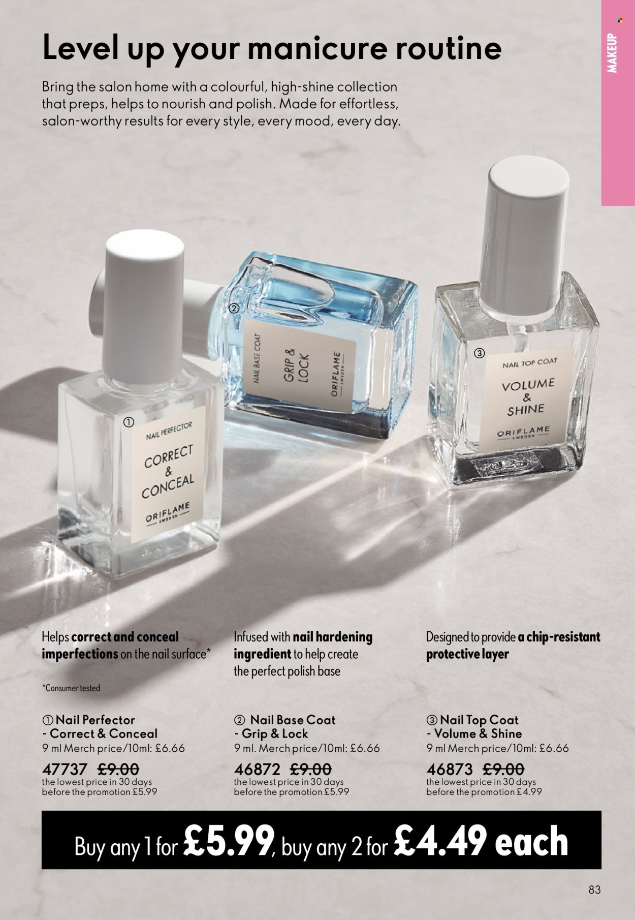 Oriflame offer - 27/05/2026 - 16/06/2026. Page 83