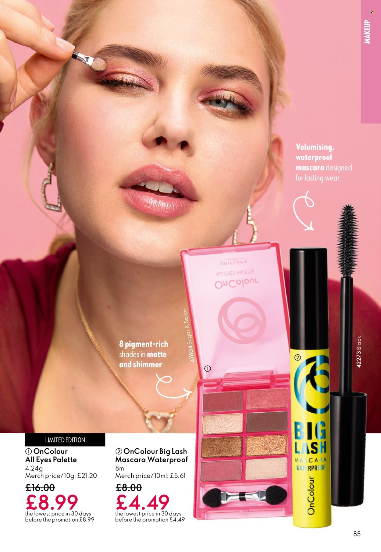 Oriflame offer - 27/05/2026 - 16/06/2026. Page 85