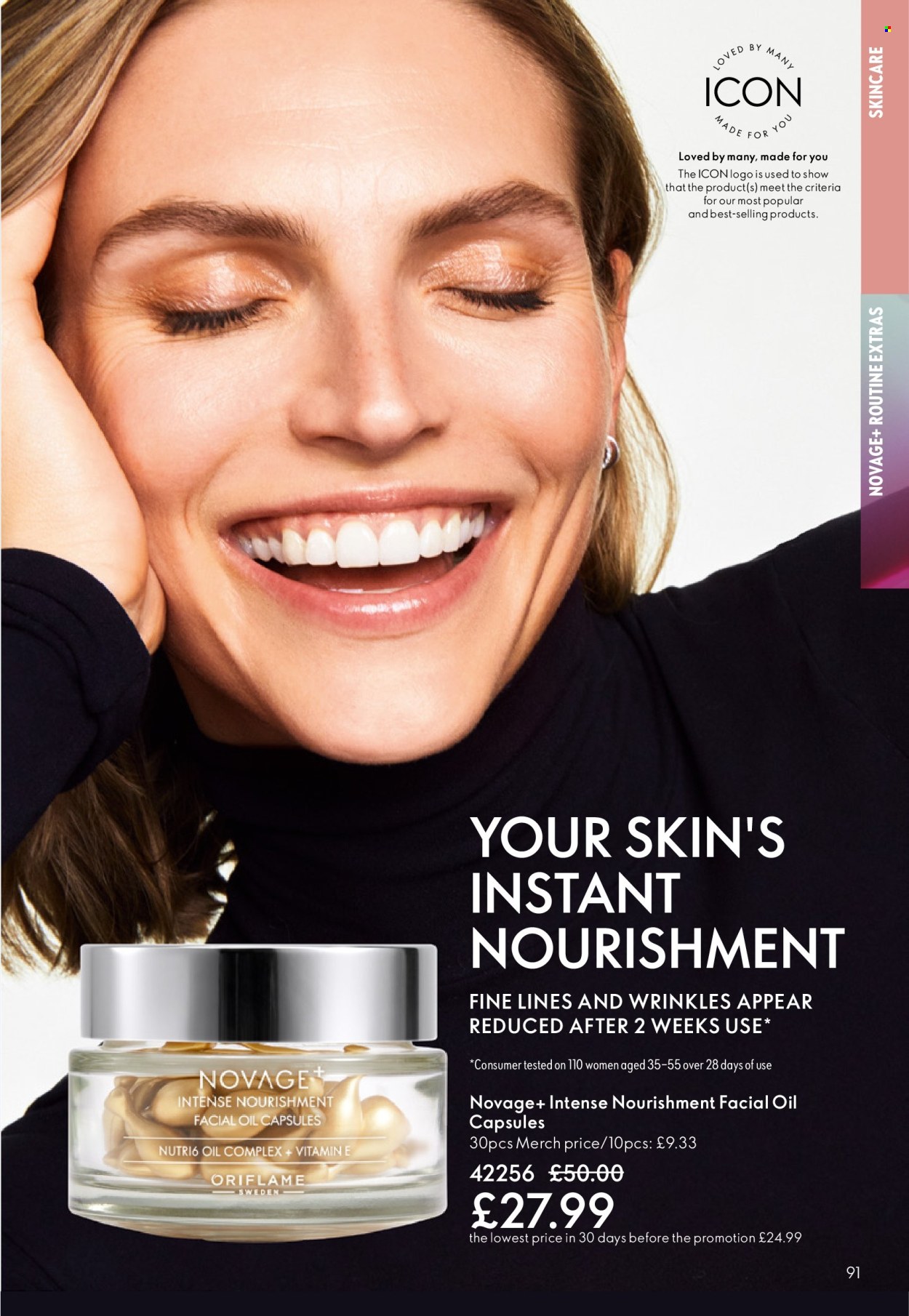 Oriflame offer - 27/05/2026 - 16/06/2026. Page 91