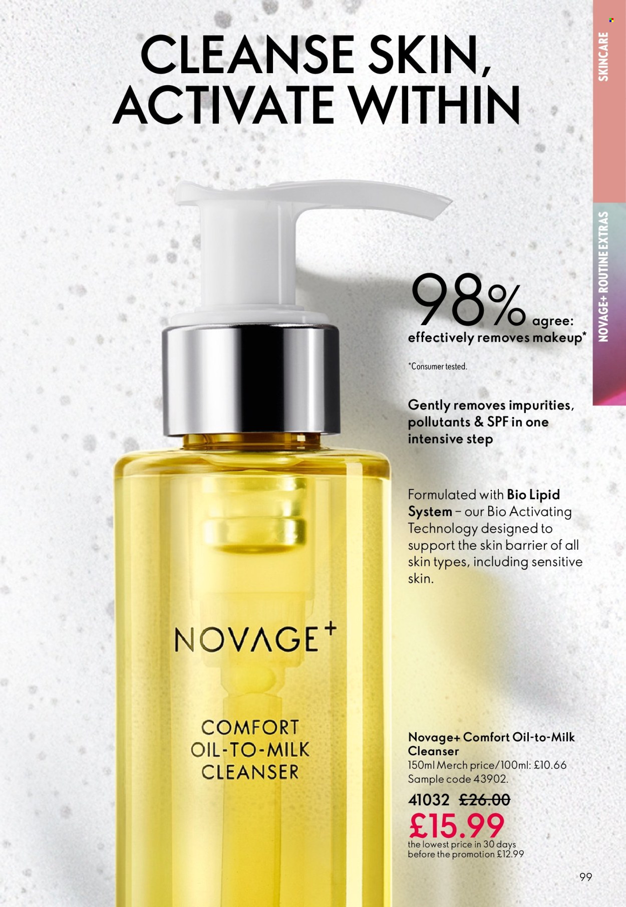 Oriflame offer - 27/05/2026 - 16/06/2026. Page 99