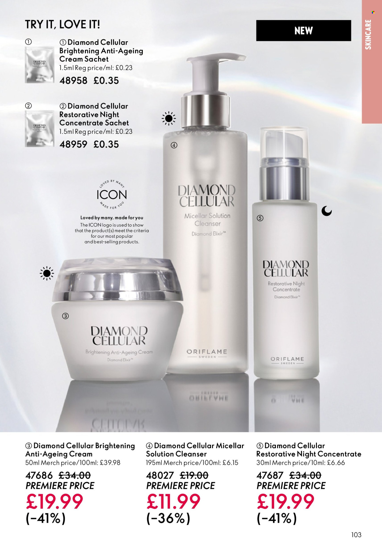 Oriflame offer - 27/05/2026 - 16/06/2026. Page 103