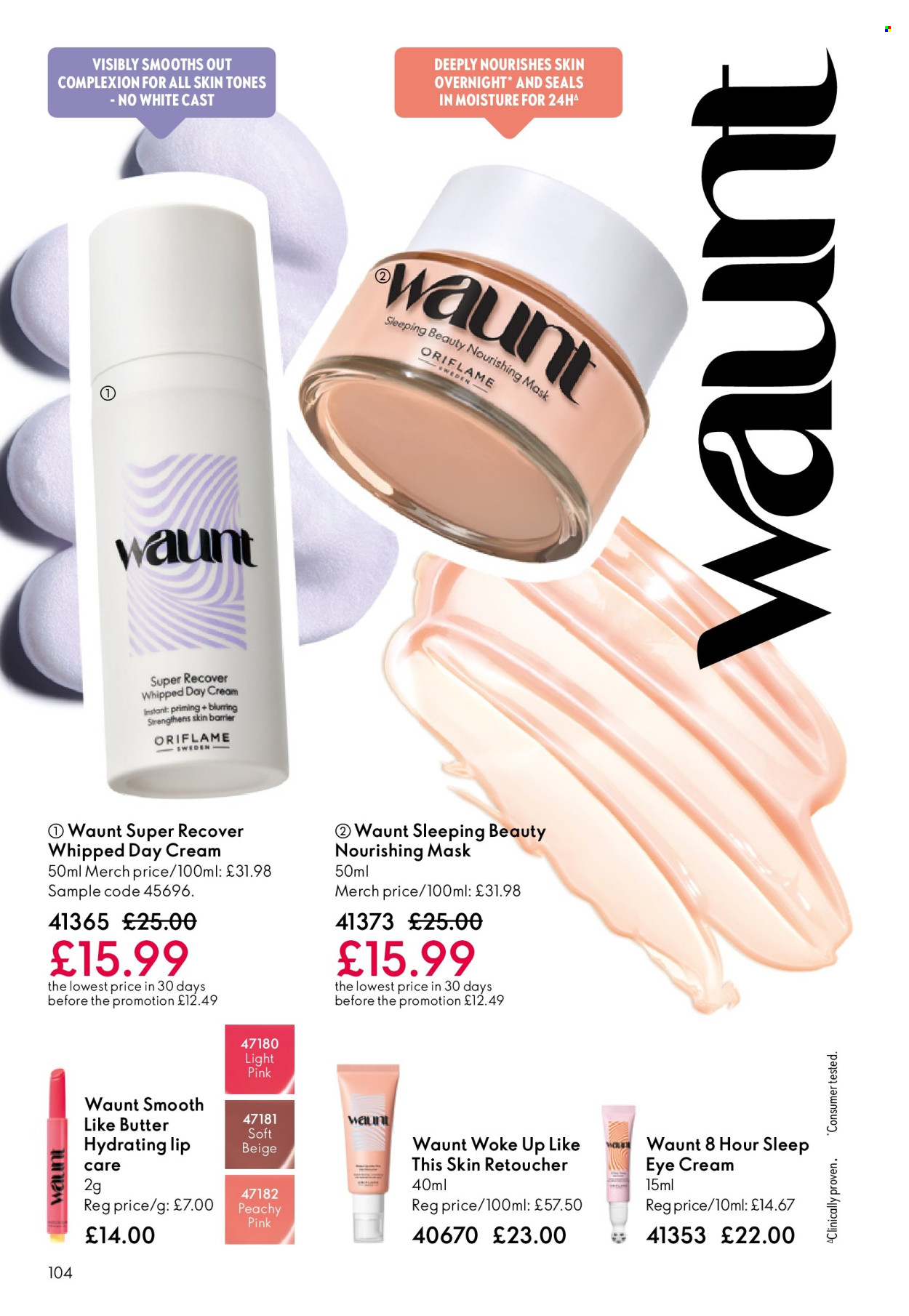 Oriflame offer - 27/05/2026 - 16/06/2026. Page 104