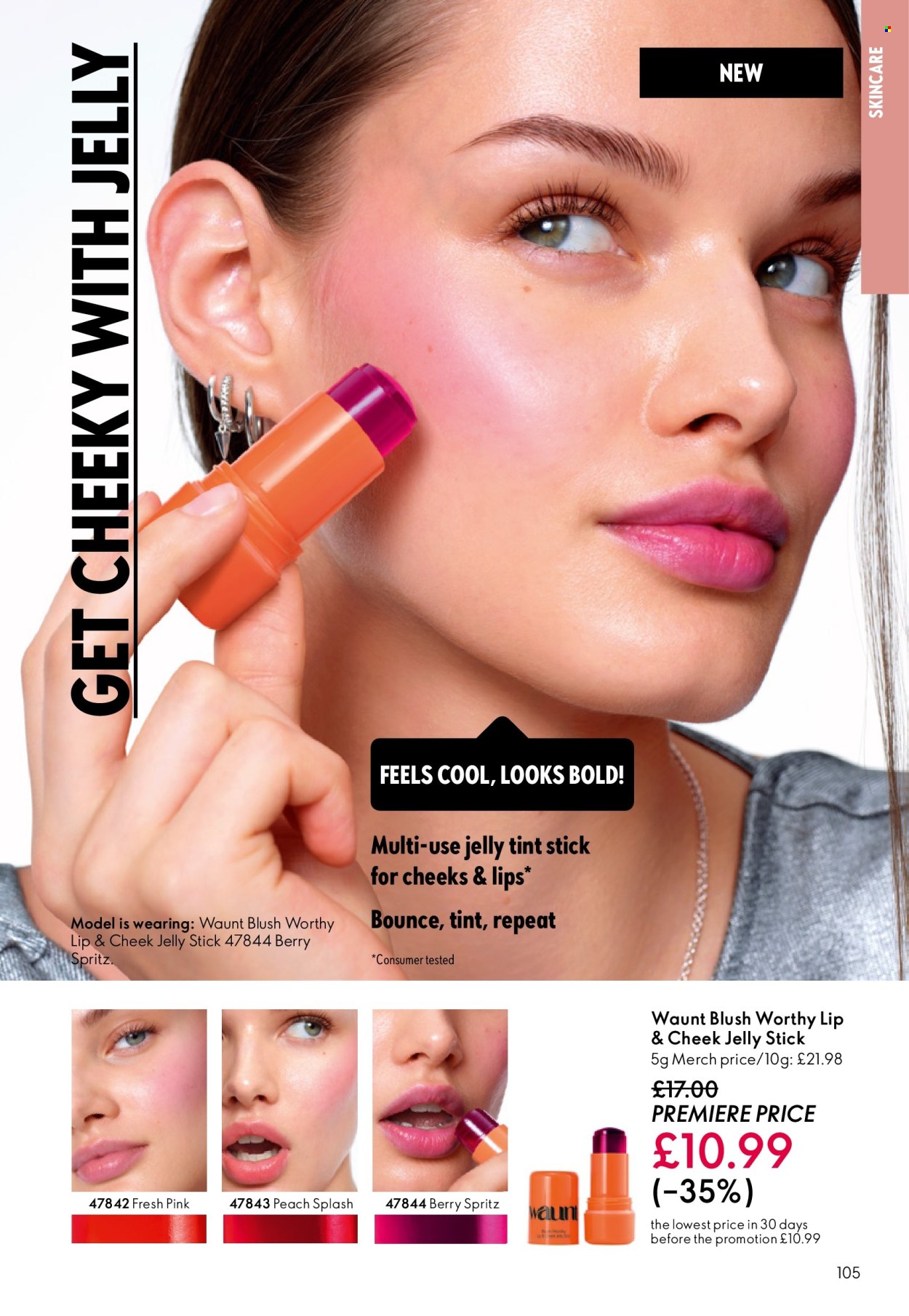 Oriflame offer - 27/05/2026 - 16/06/2026. Page 105