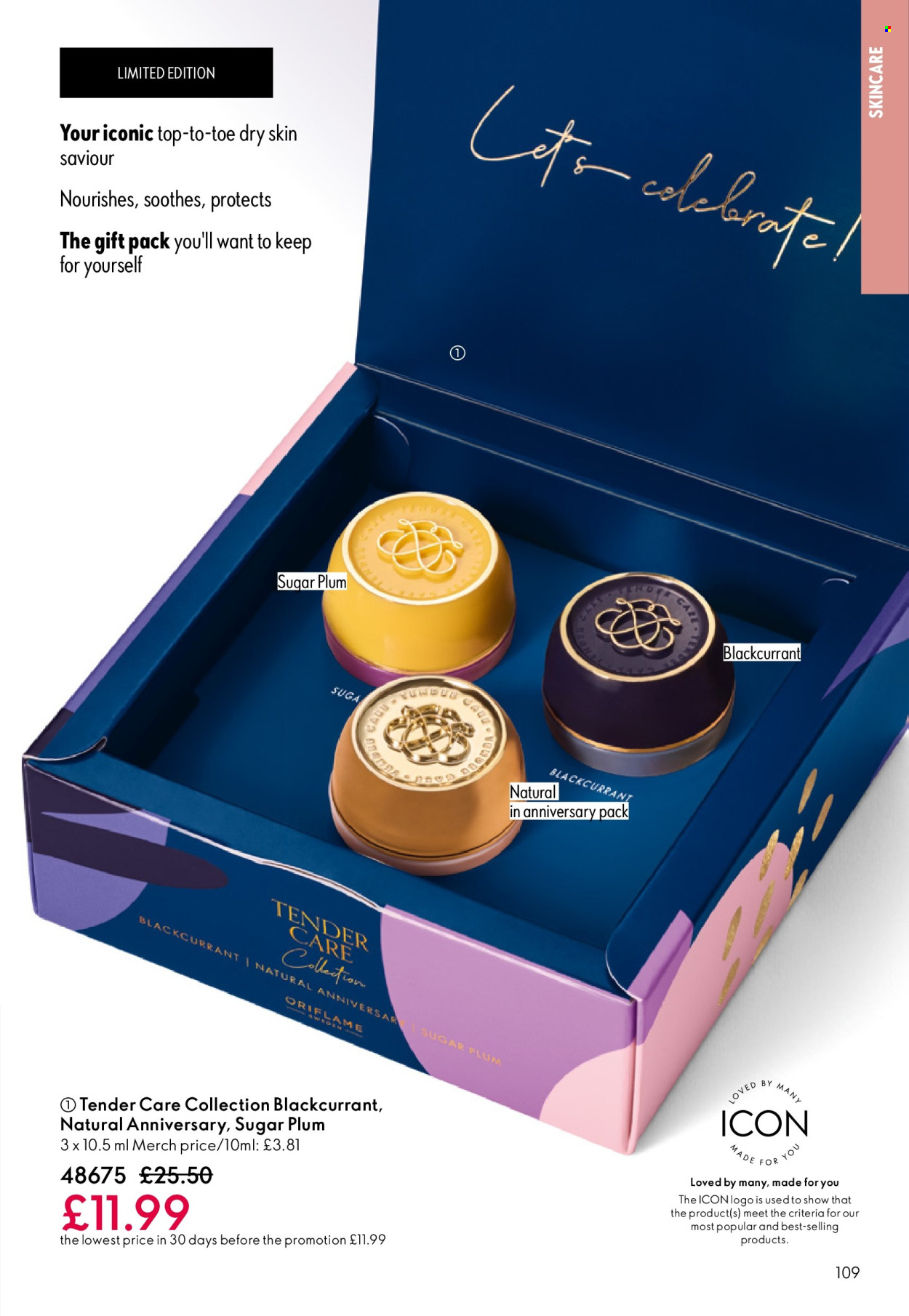 Oriflame offer - 27/05/2026 - 16/06/2026. Page 109
