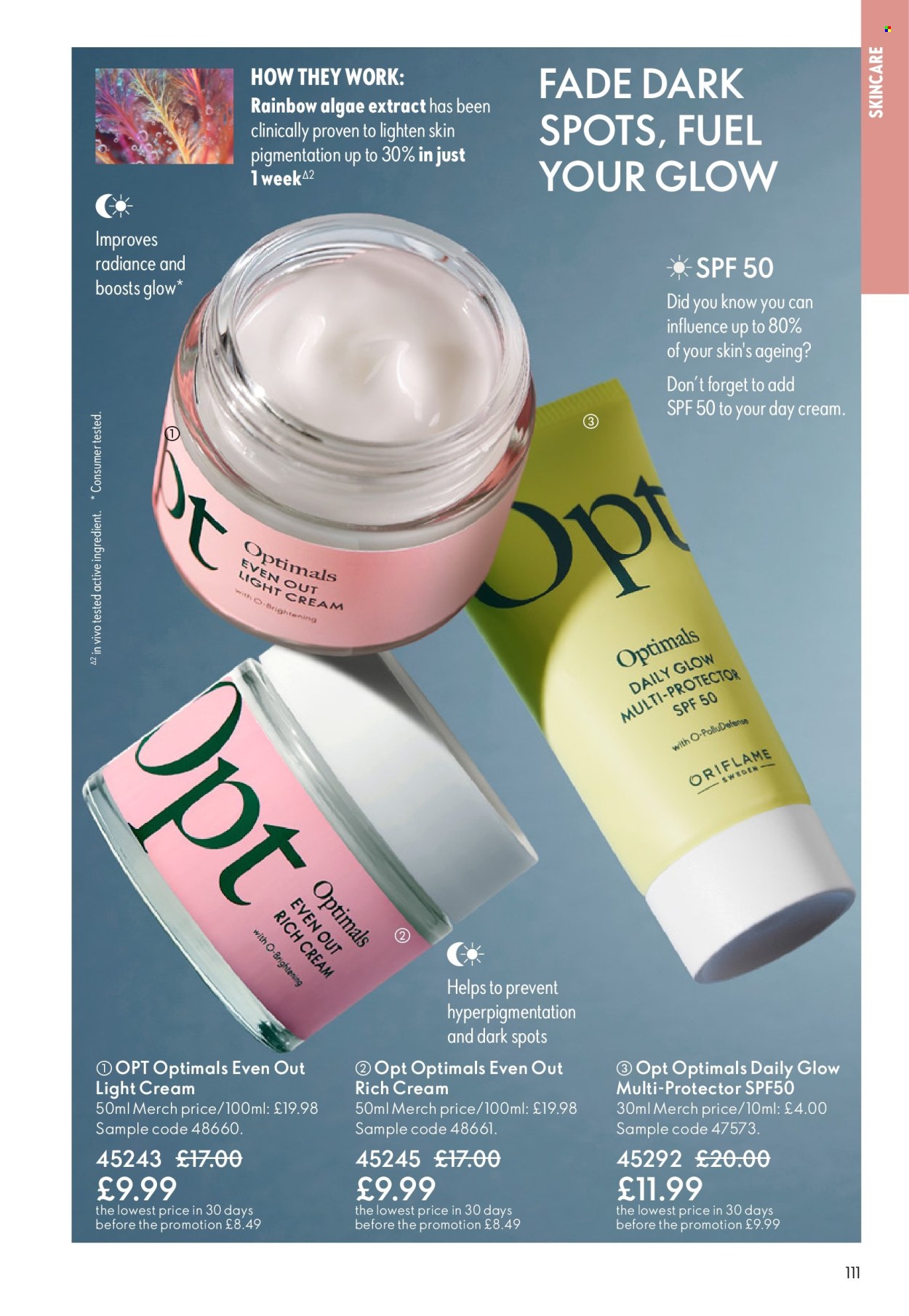 Oriflame offer - 27/05/2026 - 16/06/2026. Page 111