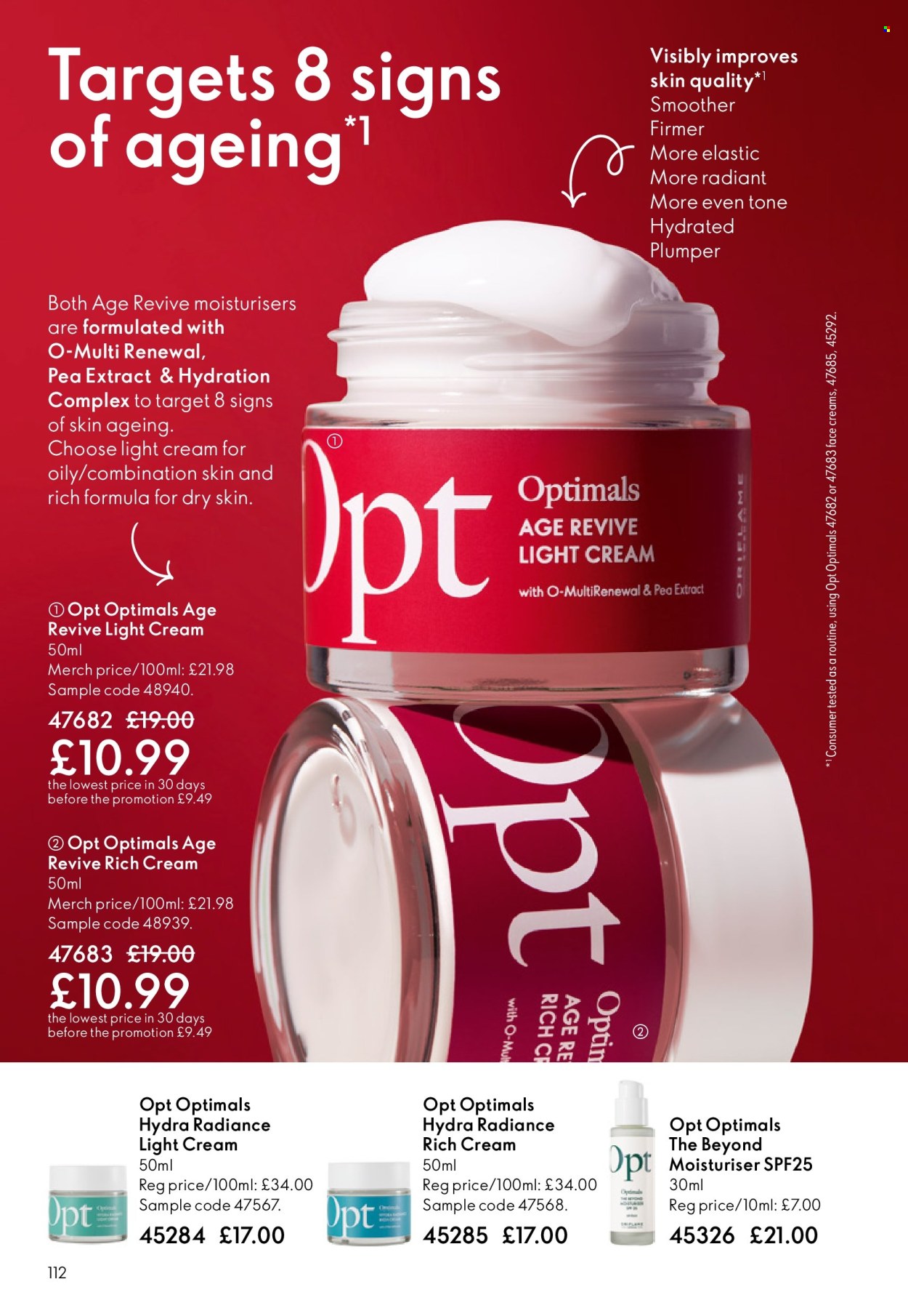 Oriflame offer - 27/05/2026 - 16/06/2026. Page 112