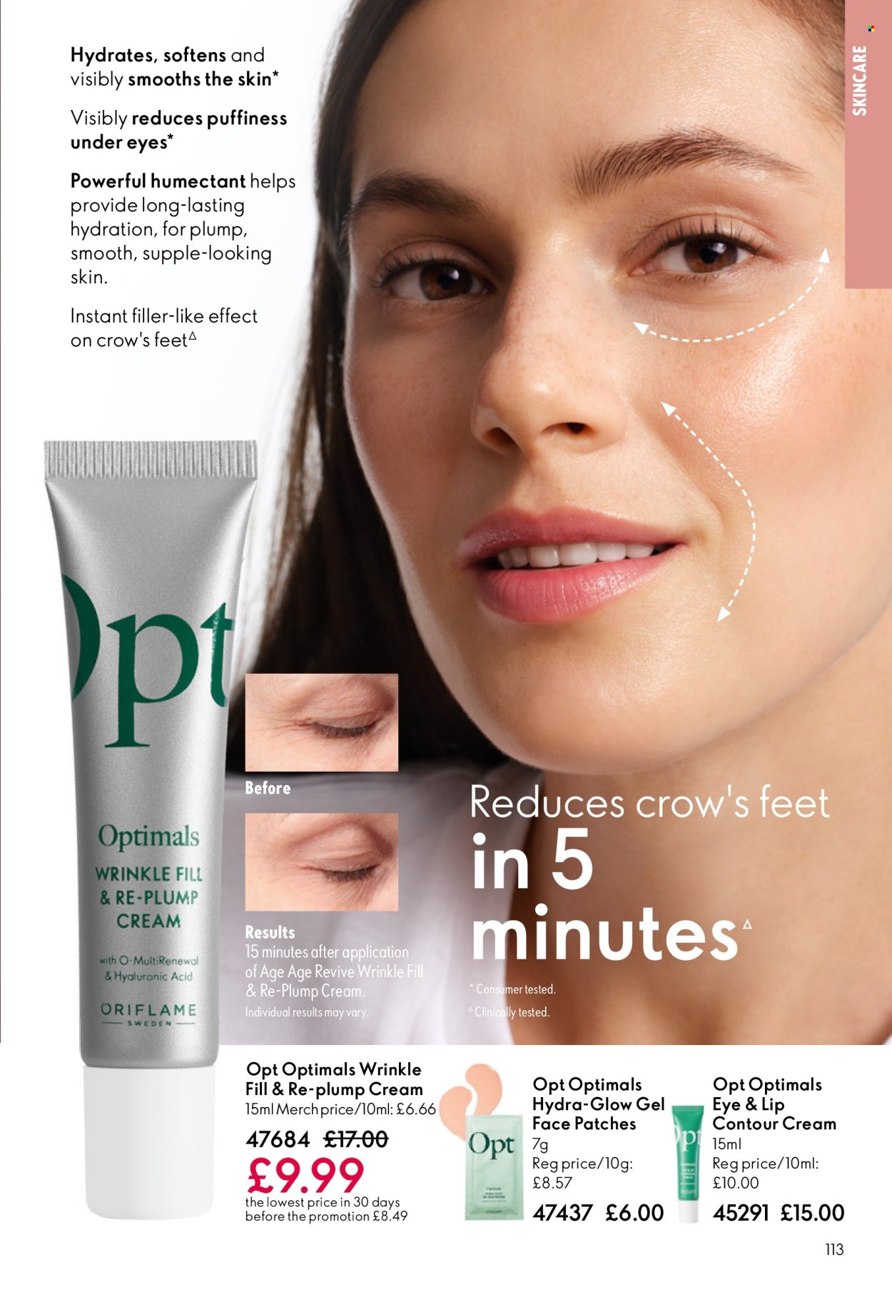 Oriflame offer - 27/05/2026 - 16/06/2026. Page 113