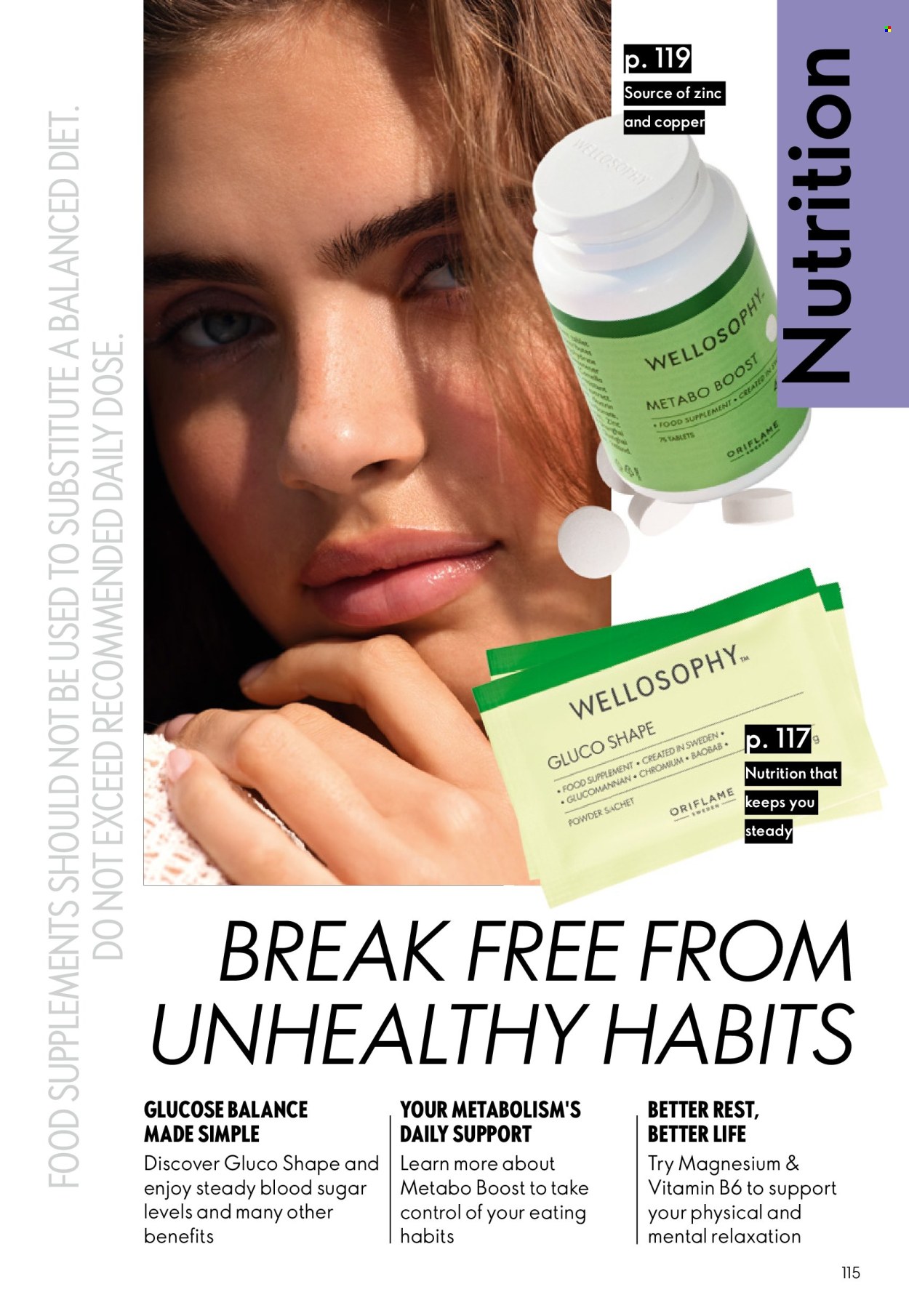 Oriflame offer - 27/05/2026 - 16/06/2026. Page 115