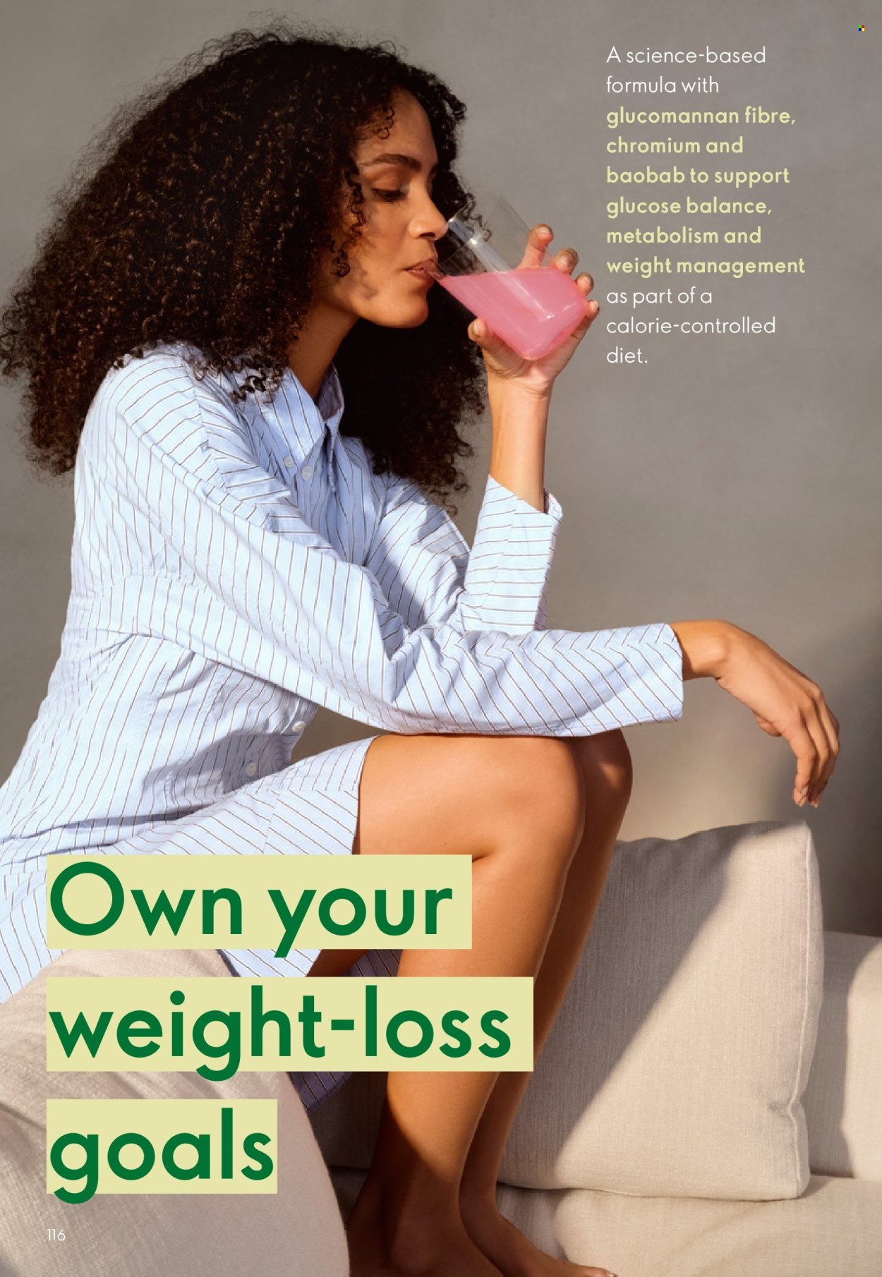 Oriflame offer - 27/05/2026 - 16/06/2026. Page 116