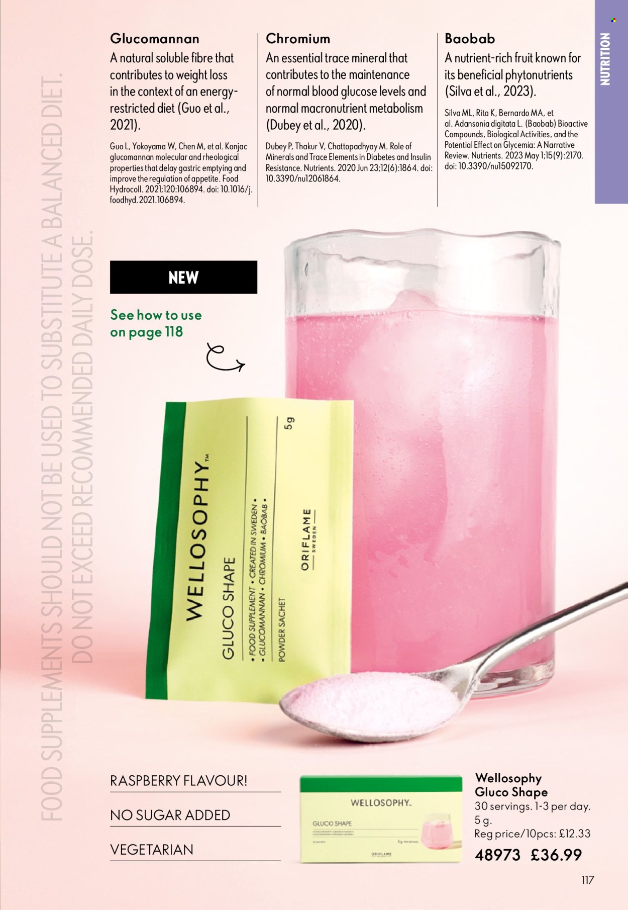 Oriflame offer - 27/05/2026 - 16/06/2026. Page 117