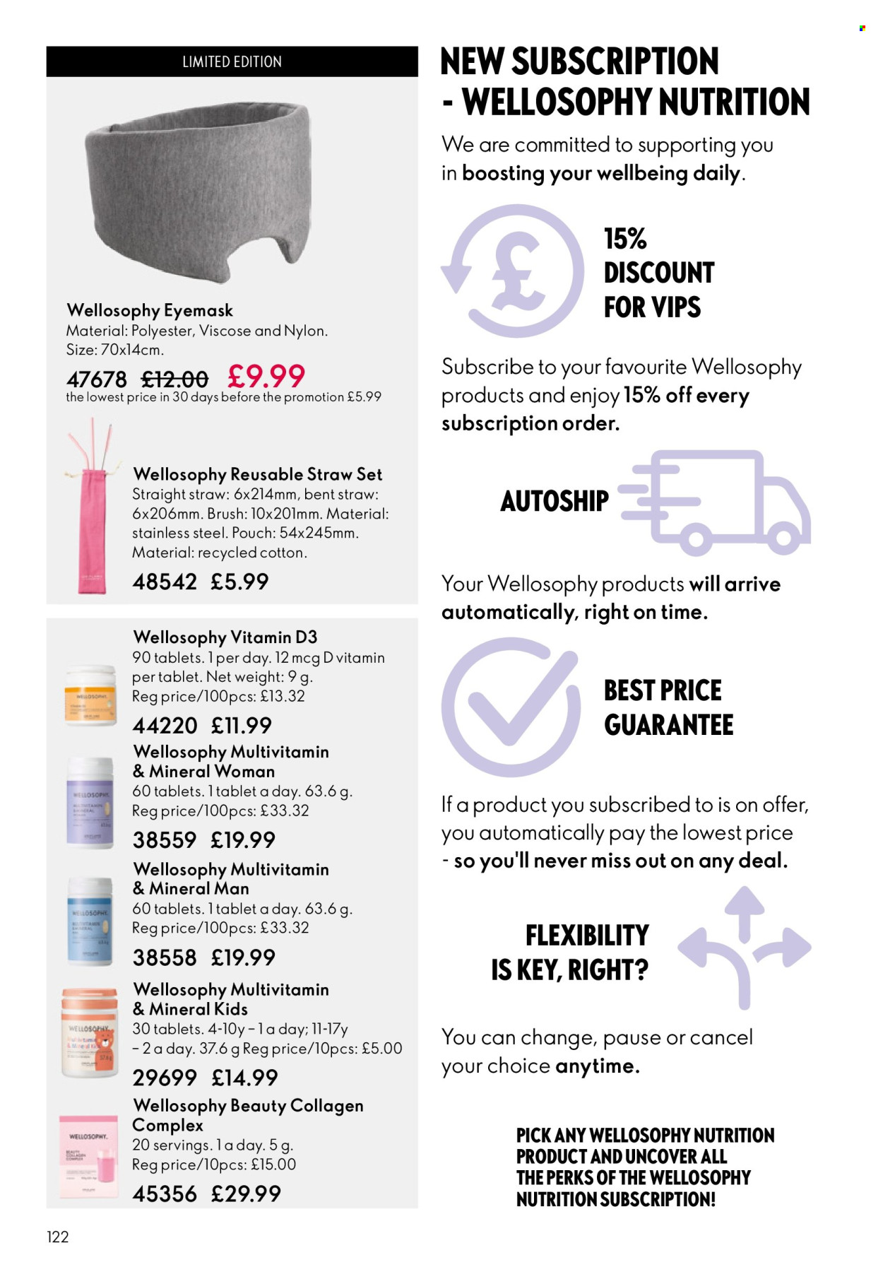 Oriflame offer - 27/05/2026 - 16/06/2026. Page 122